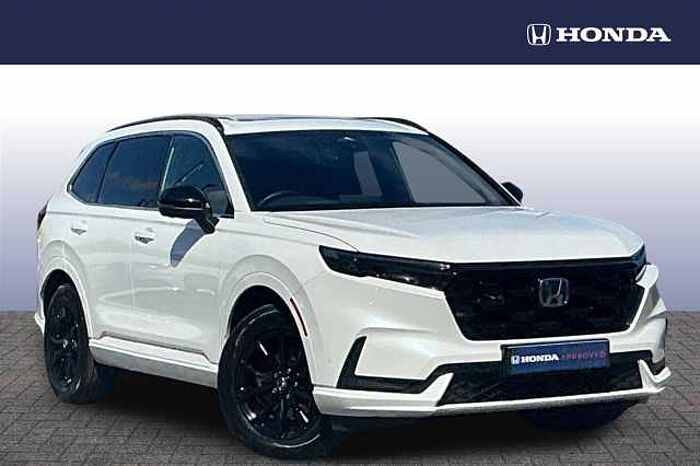 Honda CR-V 2.0 ePHEV Advance Tech 5dr eCVT 