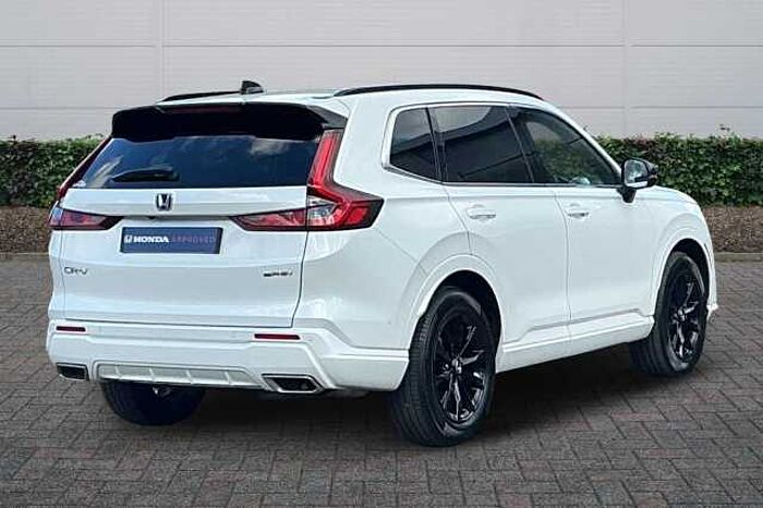 Honda CR-V 2.0 ePHEV Advance Tech 5dr eCVT 