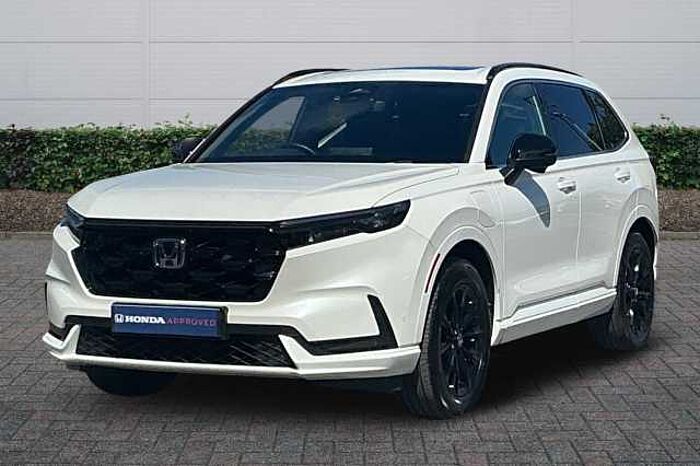 Honda CR-V 2.0 ePHEV Advance Tech 5dr eCVT 