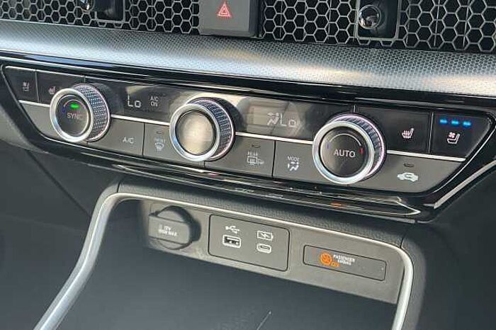 Honda CR-V 2.0 ePHEV Advance Tech 5dr eCVT 