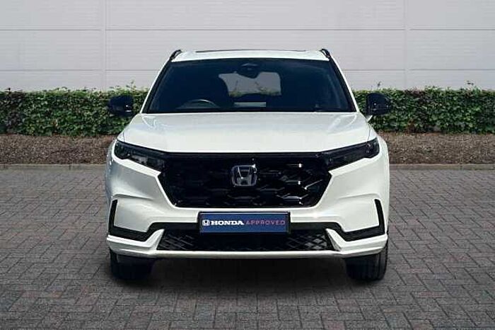 Honda CR-V 2.0 ePHEV Advance Tech 5dr eCVT 