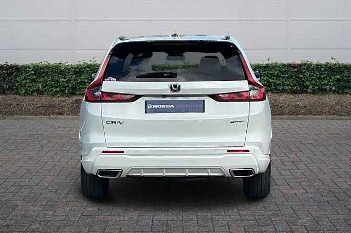 Honda CR-V 2.0 ePHEV Advance Tech 5dr eCVT 