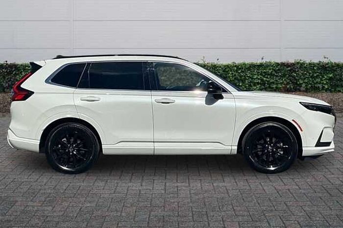 Honda CR-V 2.0 ePHEV Advance Tech 5dr eCVT 