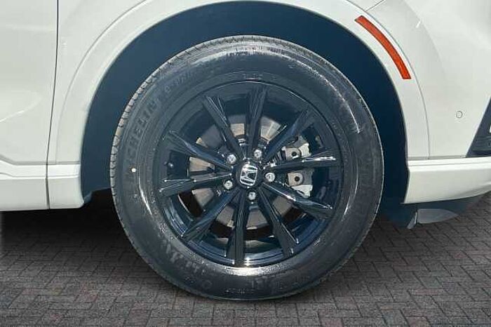 Honda CR-V 2.0 ePHEV Advance Tech 5dr eCVT 