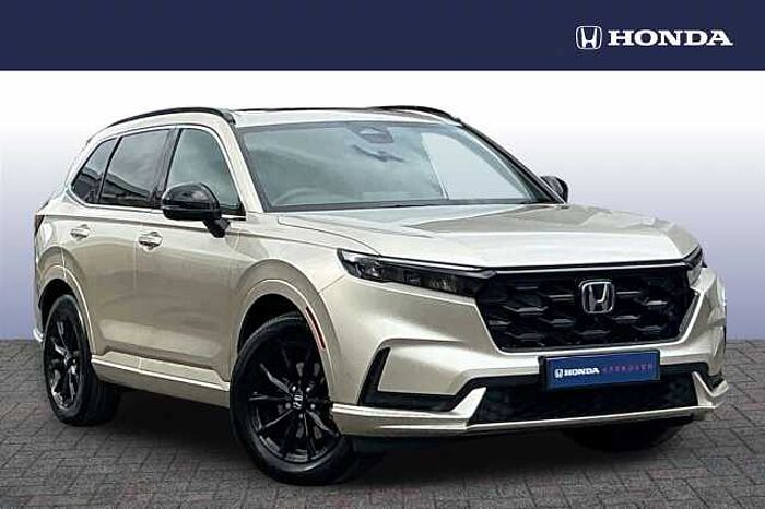 Honda CR-V 2.0 ePHEV Advance Tech 5dr eCVT 