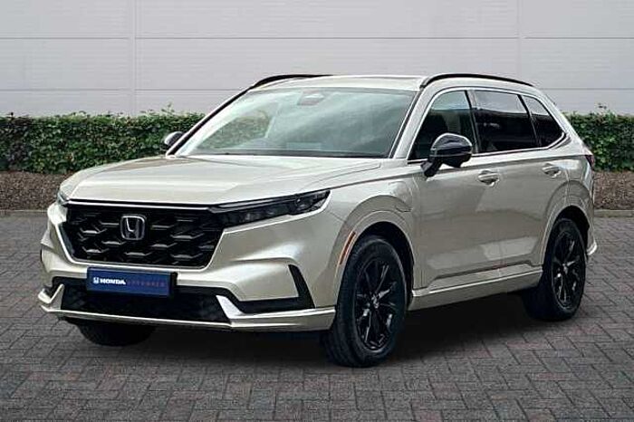 Honda CR-V 2.0 ePHEV Advance Tech 5dr eCVT 