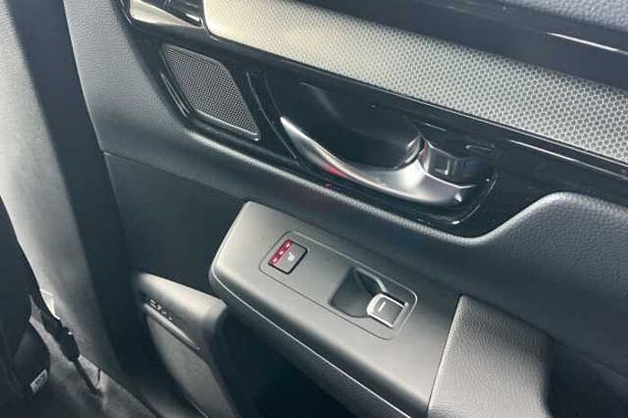 Honda CR-V 2.0 ePHEV Advance Tech 5dr eCVT 