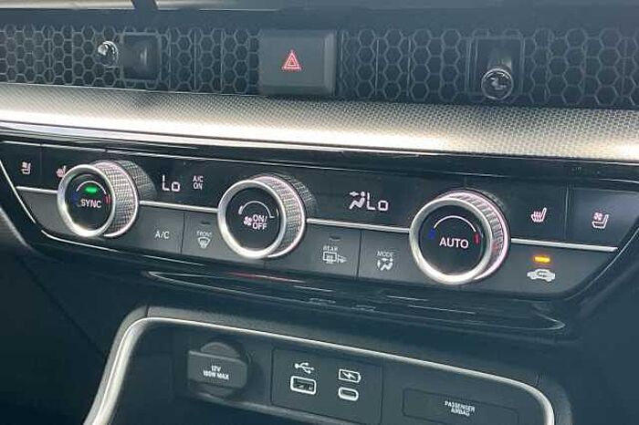 Honda CR-V 2.0 ePHEV Advance Tech 5dr eCVT 