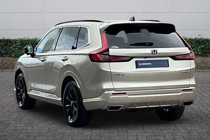 Honda CR-V 2.0 ePHEV Advance Tech 5dr eCVT 