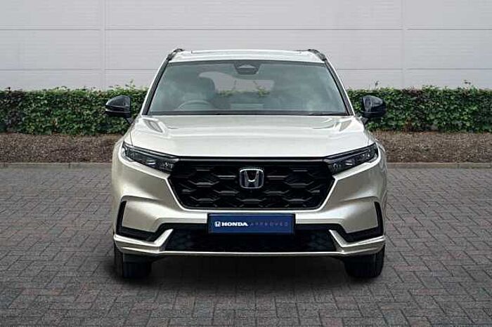 Honda CR-V 2.0 ePHEV Advance Tech 5dr eCVT 