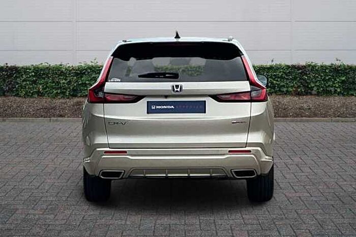 Honda CR-V 2.0 ePHEV Advance Tech 5dr eCVT 