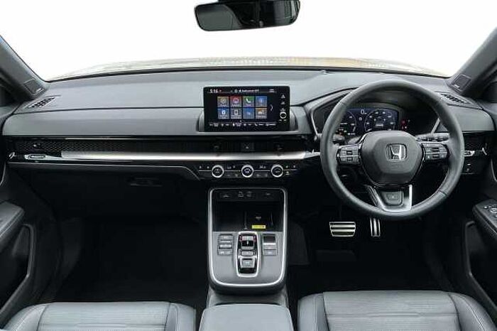 Honda CR-V 2.0 ePHEV Advance Tech 5dr eCVT 