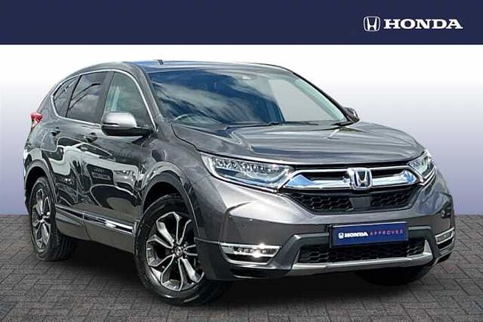 Honda CR-V Hybrid 2.0 i-MMD Hybrid SE 2WD 5dr eCVT 