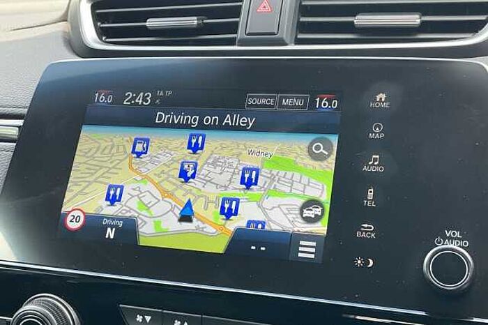 Honda CR-V Hybrid 2.0 i-MMD Hybrid SE 2WD 5dr eCVT 