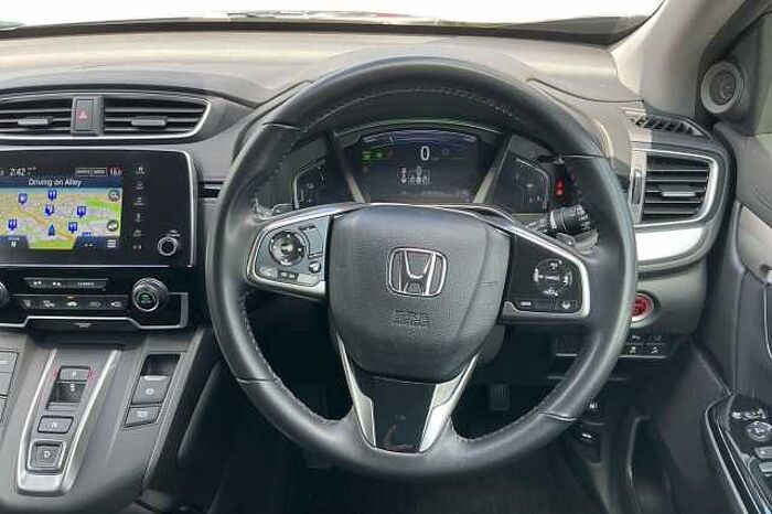 Honda CR-V Hybrid 2.0 i-MMD Hybrid SE 2WD 5dr eCVT 