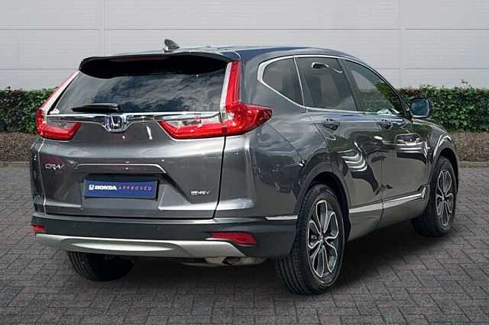 Honda CR-V Hybrid 2.0 i-MMD Hybrid SE 2WD 5dr eCVT 