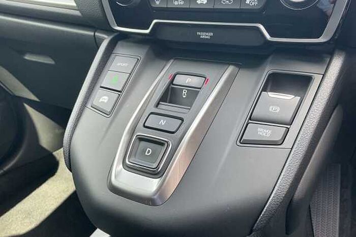 Honda CR-V Hybrid 2.0 i-MMD Hybrid SE 2WD 5dr eCVT 