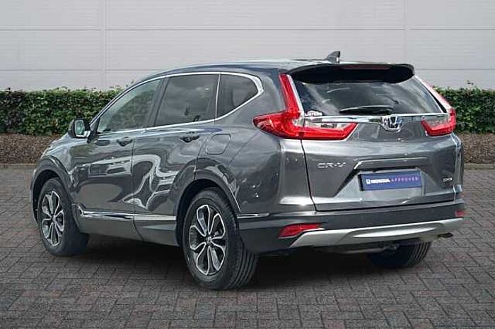 Honda CR-V Hybrid 2.0 i-MMD Hybrid SE 2WD 5dr eCVT 