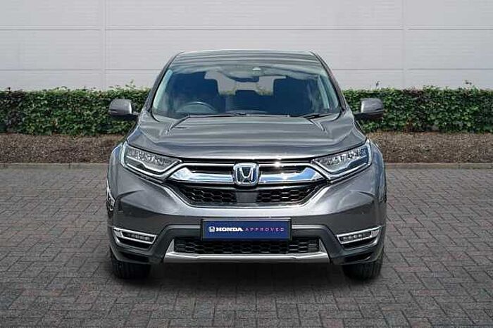 Honda CR-V Hybrid 2.0 i-MMD Hybrid SE 2WD 5dr eCVT 