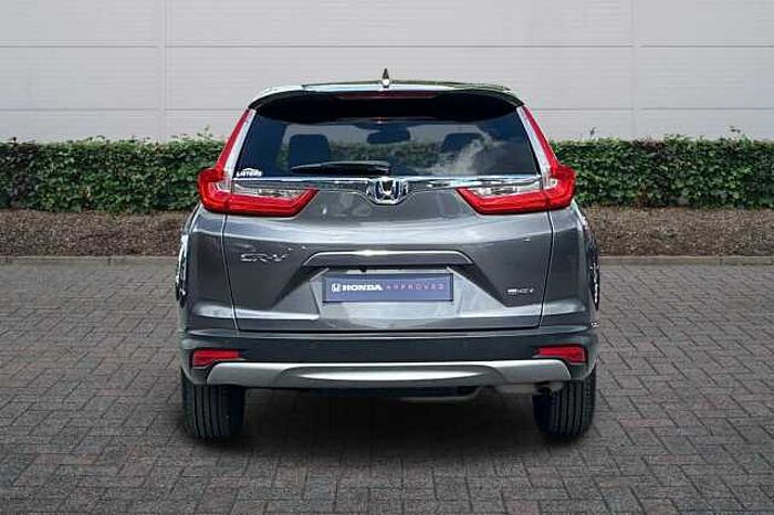 Honda CR-V Hybrid 2.0 i-MMD Hybrid SE 2WD 5dr eCVT 