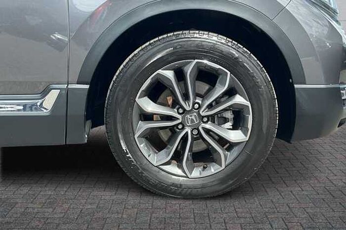 Honda CR-V Hybrid 2.0 i-MMD Hybrid SE 2WD 5dr eCVT 