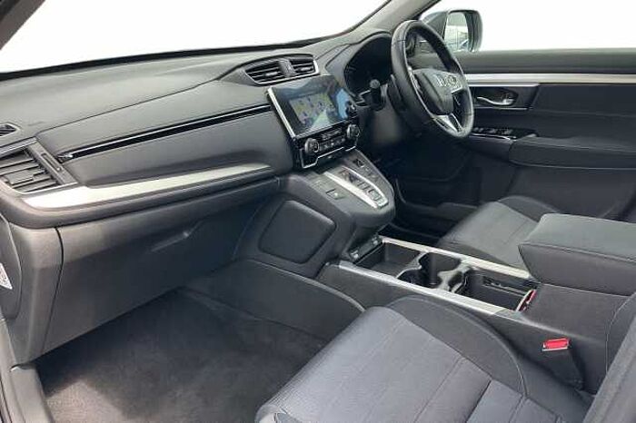Honda CR-V Hybrid 2.0 i-MMD Hybrid SE 2WD 5dr eCVT 