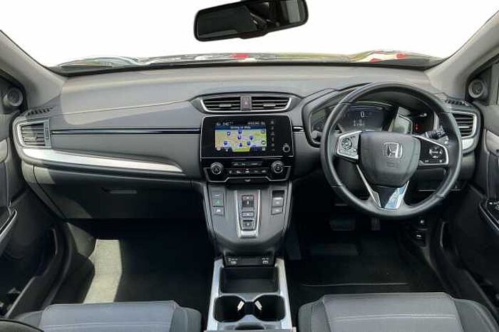 Honda CR-V Hybrid 2.0 i-MMD Hybrid SE 2WD 5dr eCVT 