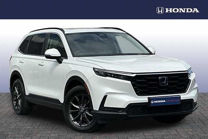 Honda CR-V Hybrid 2.0 eHEV Elegance 5dr eCVT 