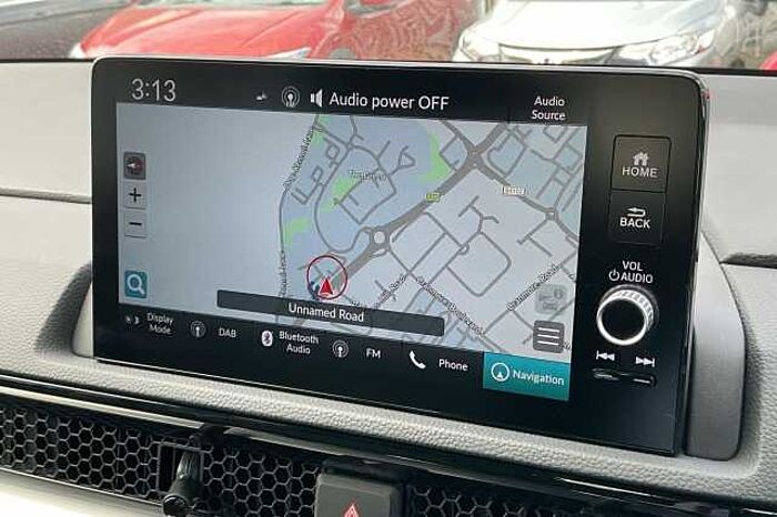 Honda CR-V Hybrid 2.0 eHEV Elegance 5dr eCVT 
