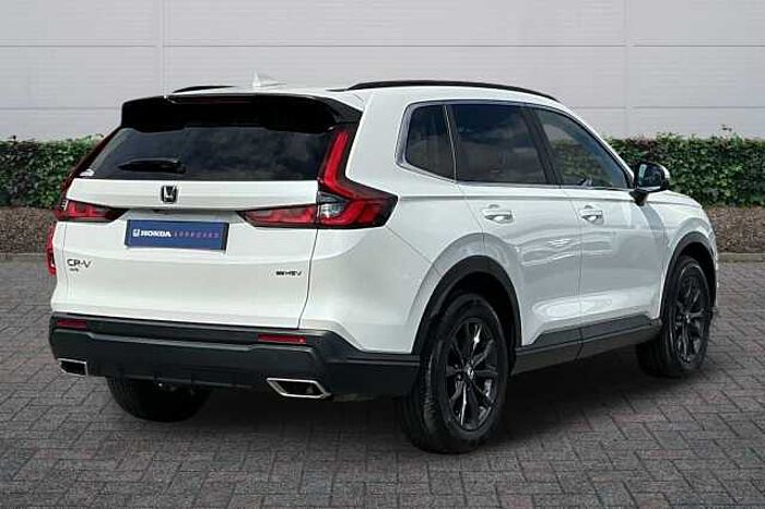Honda CR-V Hybrid 2.0 eHEV Elegance 5dr eCVT 