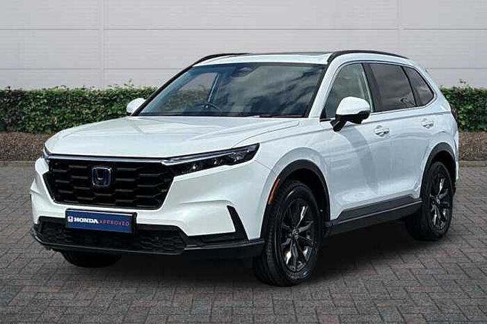 Honda CR-V Hybrid 2.0 eHEV Elegance 5dr eCVT 