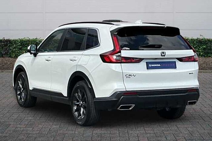Honda CR-V Hybrid 2.0 eHEV Elegance 5dr eCVT 