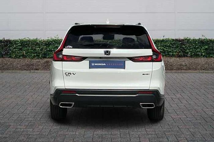 Honda CR-V Hybrid 2.0 eHEV Elegance 5dr eCVT 