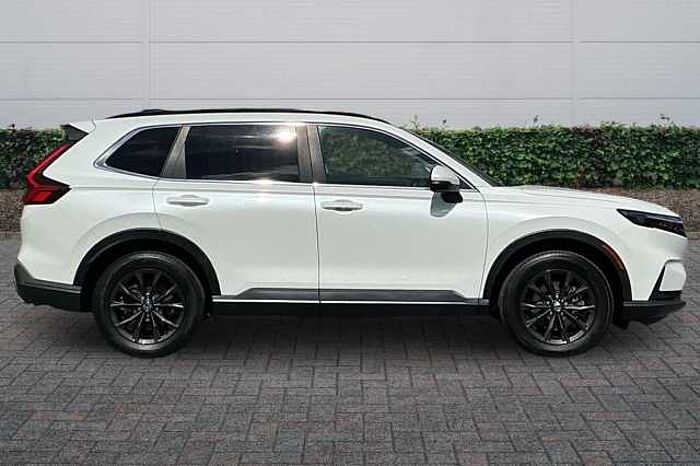 Honda CR-V Hybrid 2.0 eHEV Elegance 5dr eCVT 