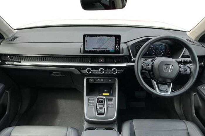 Honda CR-V Hybrid 2.0 eHEV Elegance 5dr eCVT 