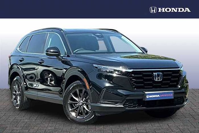Honda CR-V Hybrid 2.0 eHEV Elegance 5dr eCVT 