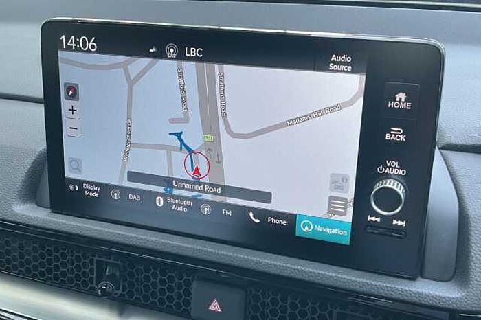 Honda CR-V Hybrid 2.0 eHEV Elegance 5dr eCVT 