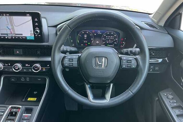 Honda CR-V Hybrid 2.0 eHEV Elegance 5dr eCVT 