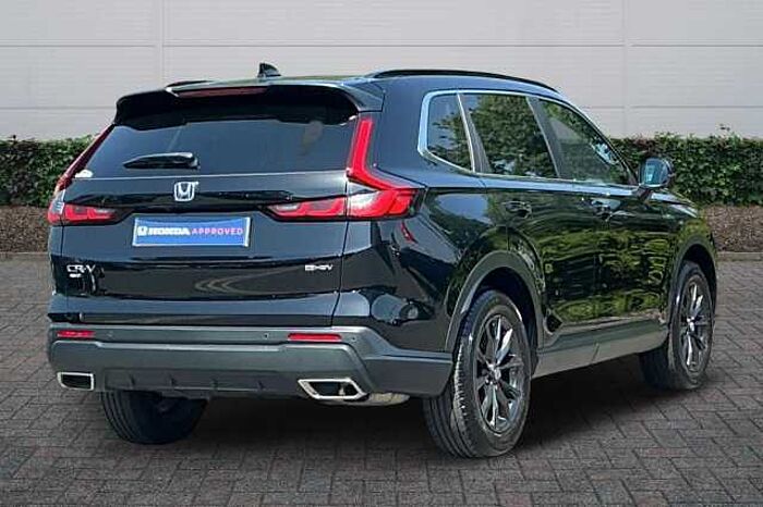 Honda CR-V Hybrid 2.0 eHEV Elegance 5dr eCVT 