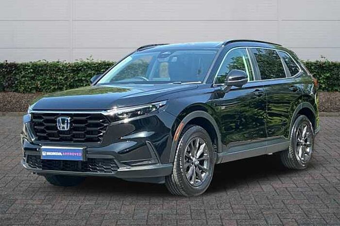 Honda CR-V Hybrid 2.0 eHEV Elegance 5dr eCVT 
