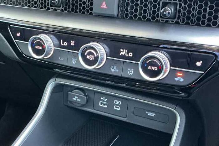 Honda CR-V Hybrid 2.0 eHEV Elegance 5dr eCVT 