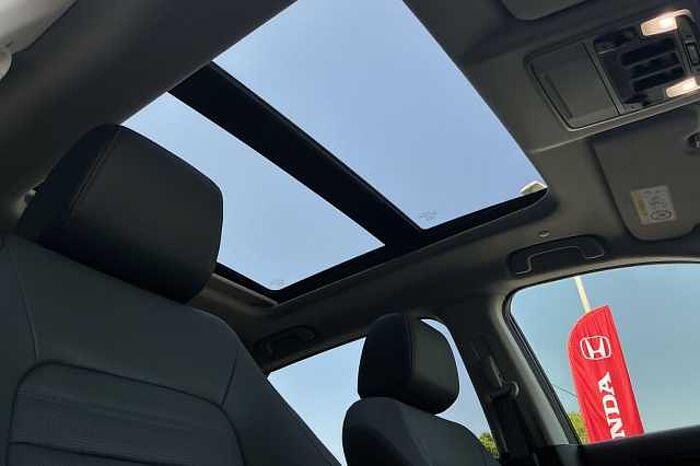 Honda CR-V Hybrid 2.0 eHEV Elegance 5dr eCVT 