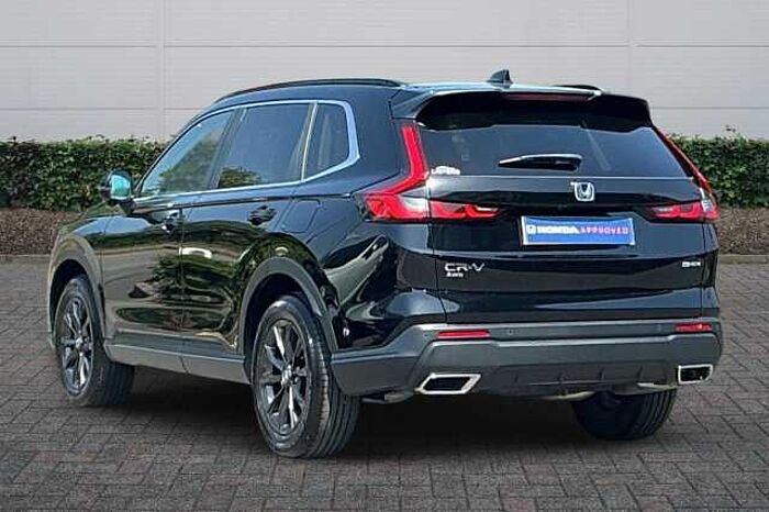 Honda CR-V Hybrid 2.0 eHEV Elegance 5dr eCVT 