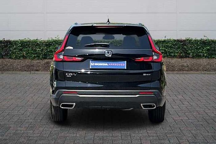 Honda CR-V Hybrid 2.0 eHEV Elegance 5dr eCVT 