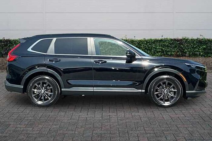 Honda CR-V Hybrid 2.0 eHEV Elegance 5dr eCVT 