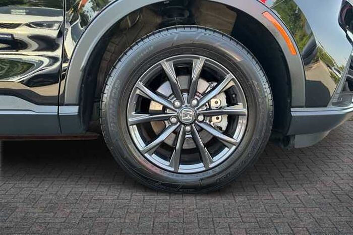 Honda CR-V Hybrid 2.0 eHEV Elegance 5dr eCVT 