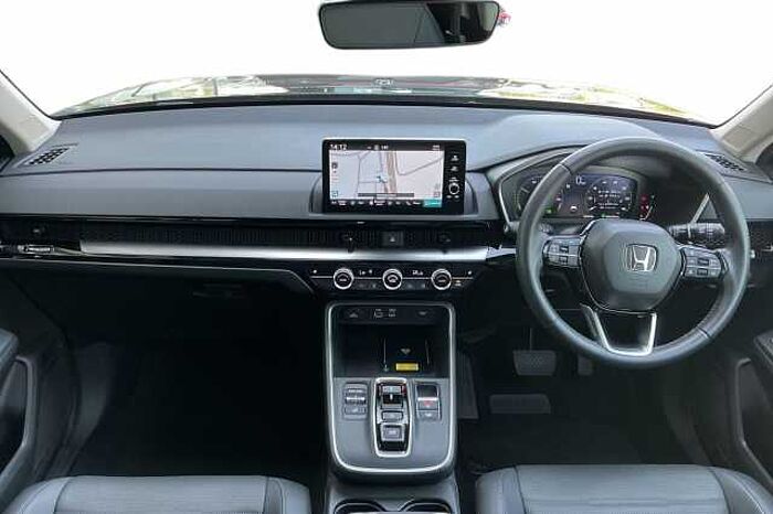 Honda CR-V Hybrid 2.0 eHEV Elegance 5dr eCVT 