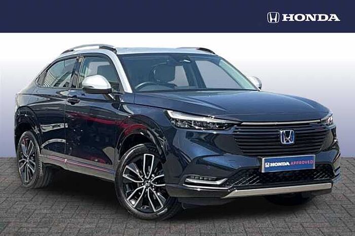 Honda HR-V Hybrid 1.5 eHEV Advance Style 5dr CVT 