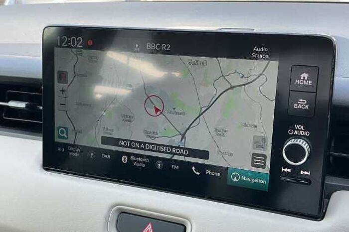 Honda HR-V Hybrid 1.5 eHEV Advance Style 5dr CVT 
