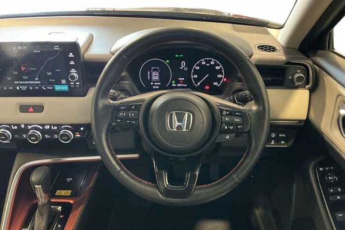 Honda HR-V Hybrid 1.5 eHEV Advance Style 5dr CVT 